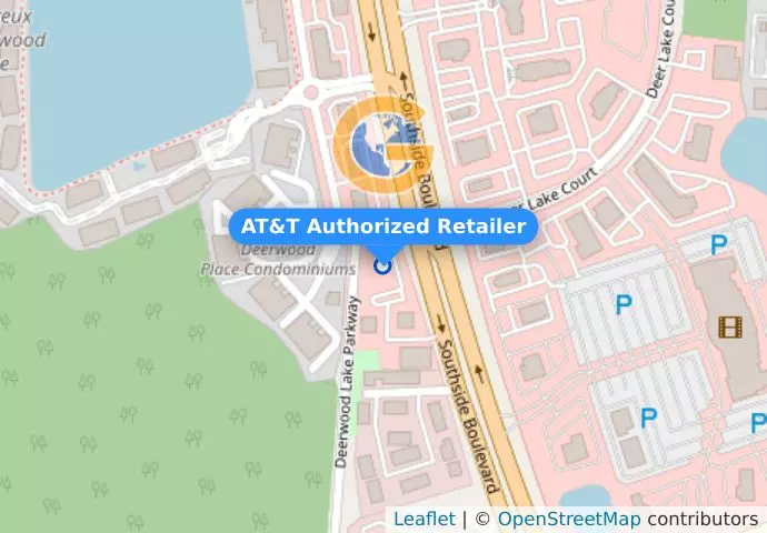 AT&T Authorized Retailer