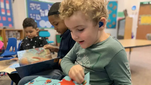 Clarke Schools For Hearing And Speech - Jacksonville