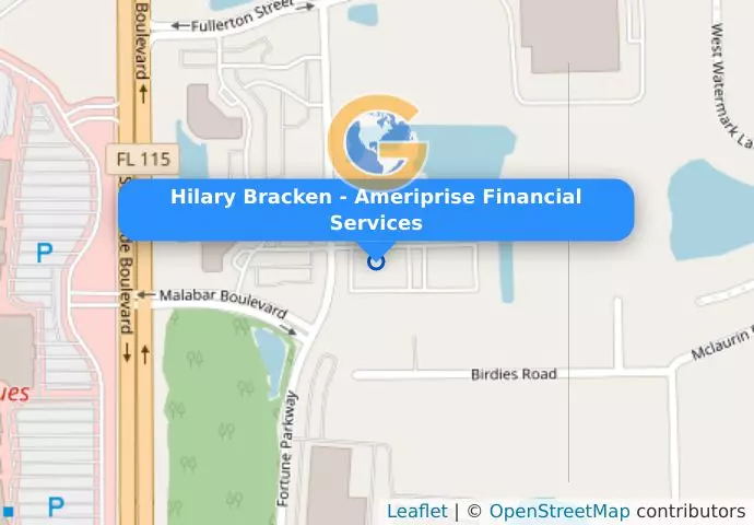 Hilary Bracken - Ameriprise Financial Services
