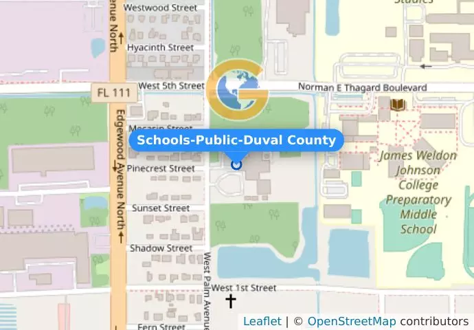 Schools-Public-Duval County
