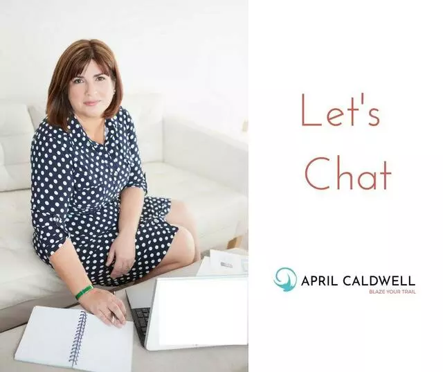 April Caldwell