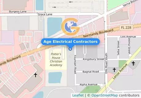 Age Electrical Contractors