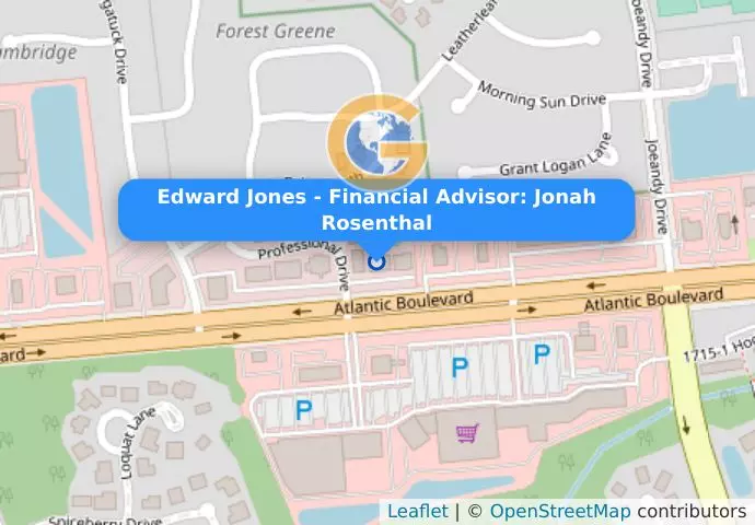Edward Jones - Financial Advisor: Jonah Rosenthal