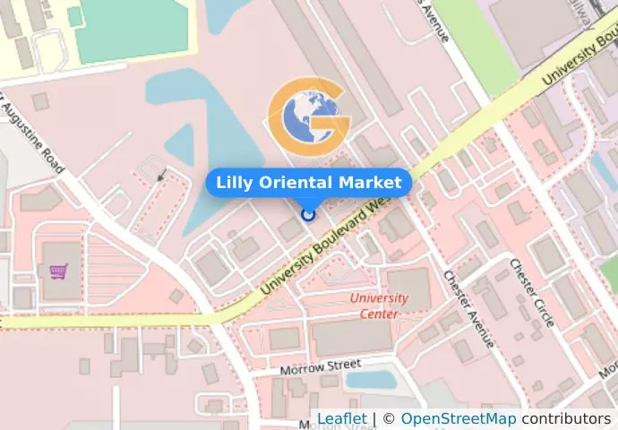 Lilly Oriental Market