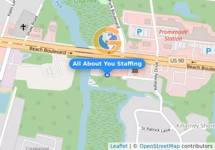 All About You Staffing
