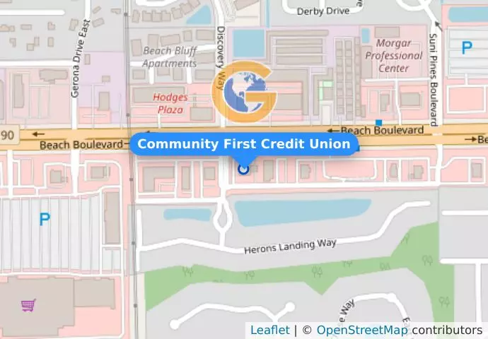 Community First Credit Union