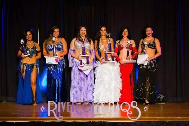 Anais Belly Dance Studio