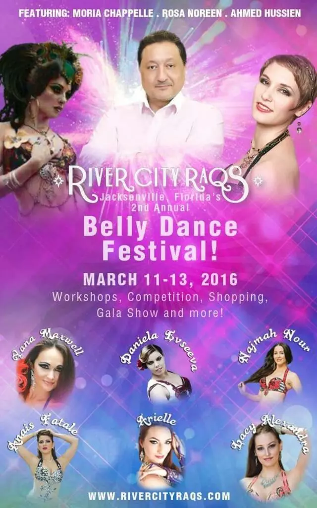 Anais Belly Dance Studio