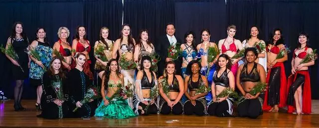 Anais Belly Dance Studio