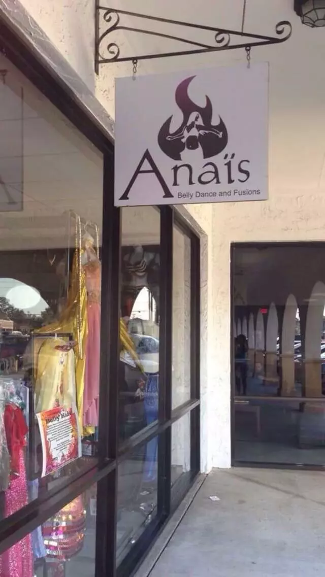 Anais Belly Dance Studio