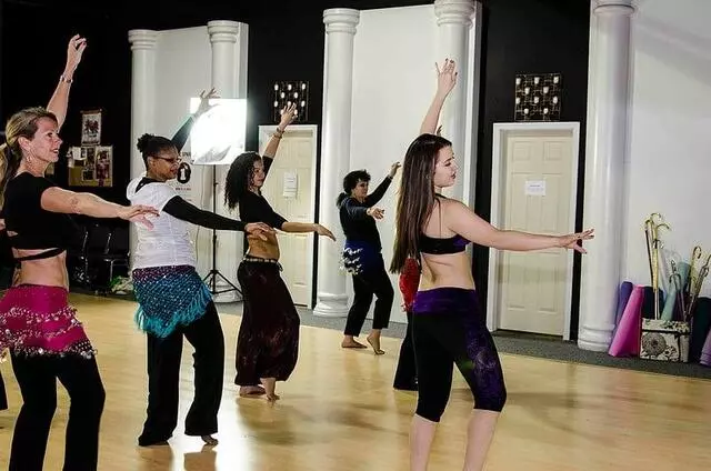 Anais Belly Dance Studio