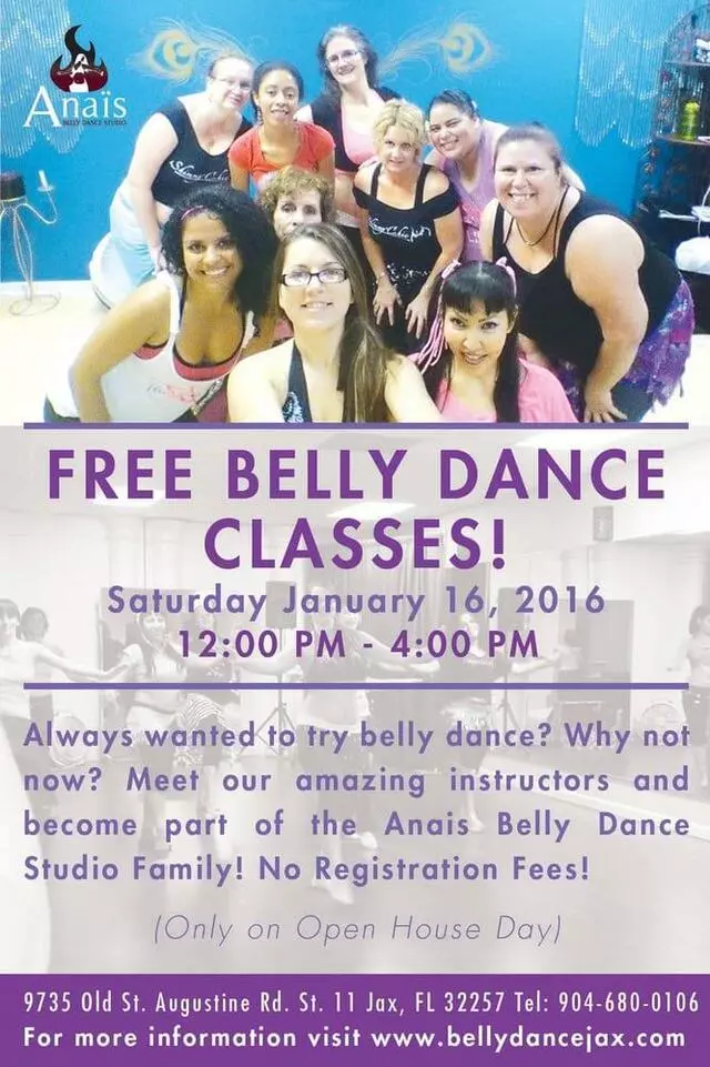 Anais Belly Dance Studio