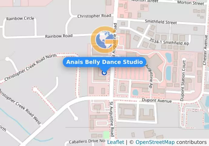 Anais Belly Dance Studio
