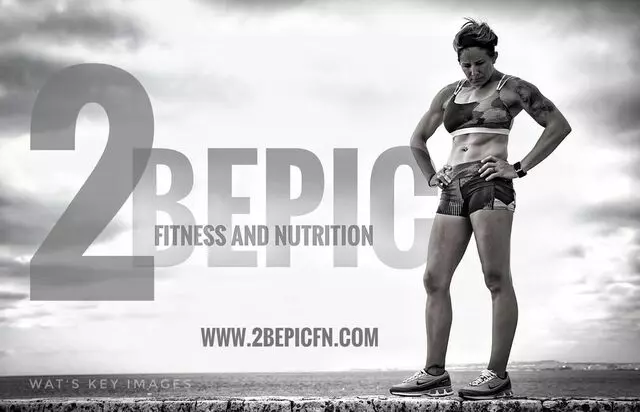 2BEpic Fitness and Nutrition