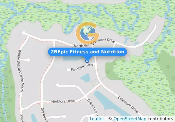 2BEpic Fitness and Nutrition
