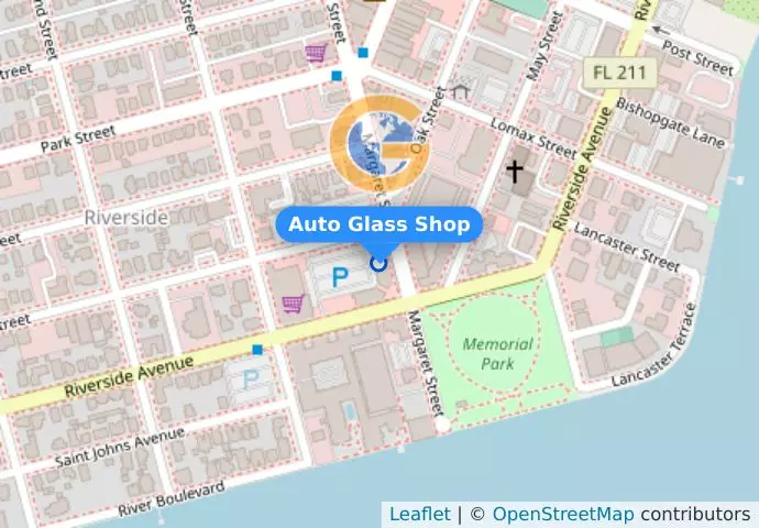 Auto Glass Shop