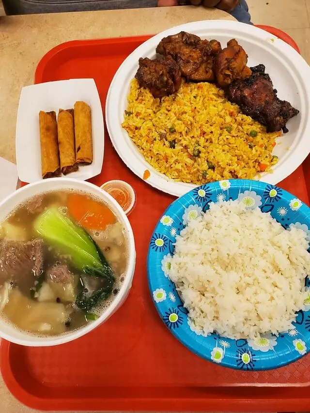 Sawrap Filipino American restaurant