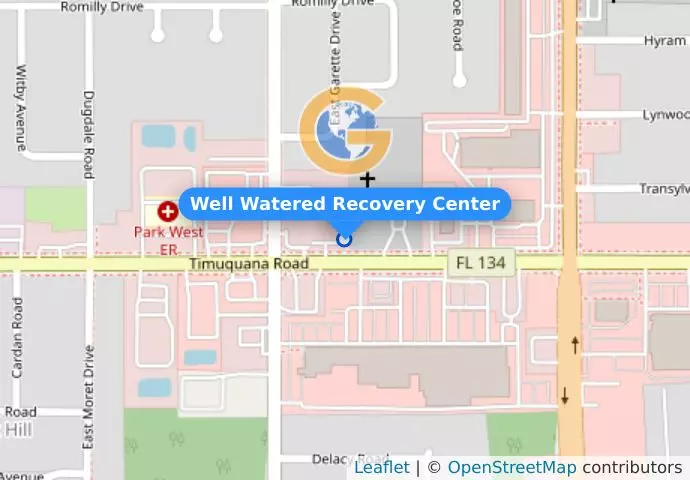 Well Watered Recovery Center