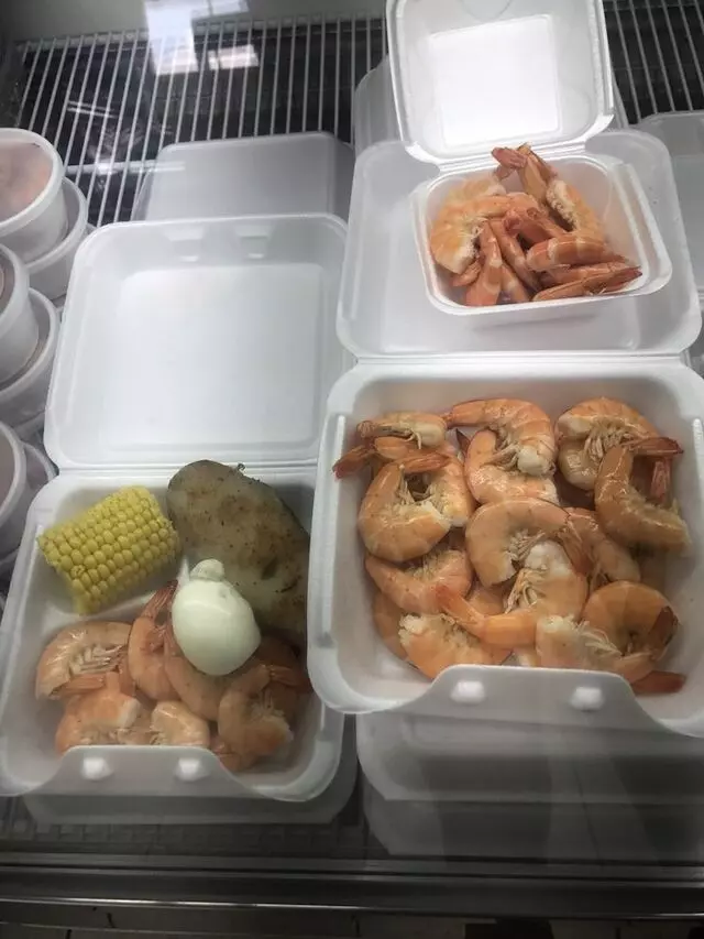 AJ’s Seafood