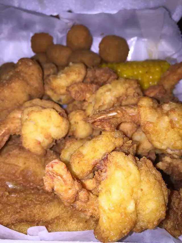 AJ’s Seafood