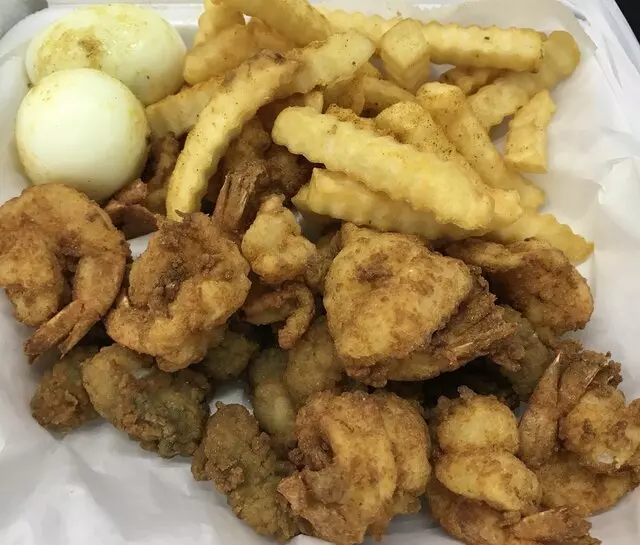 AJ’s Seafood