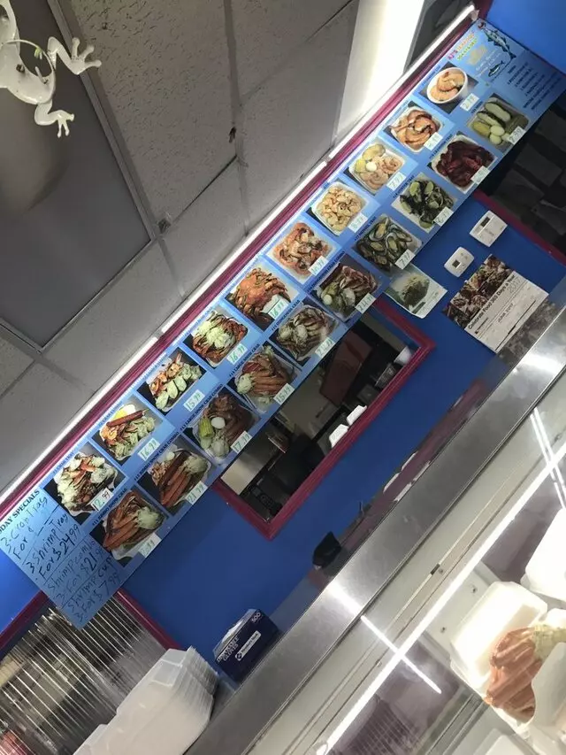 AJ’s Seafood