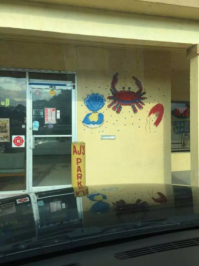 AJ’s Seafood