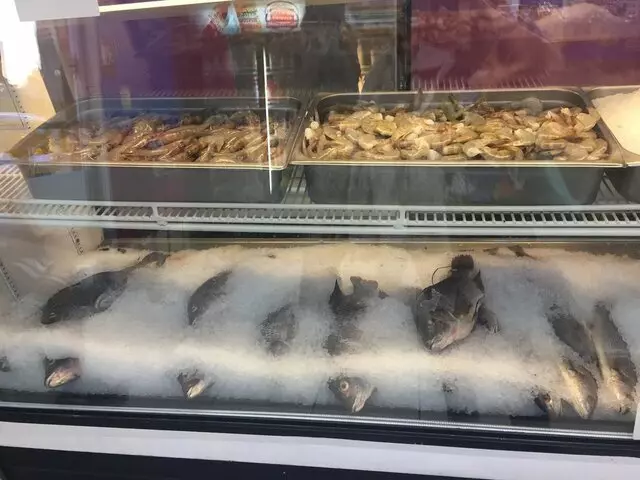 AJ’s Seafood
