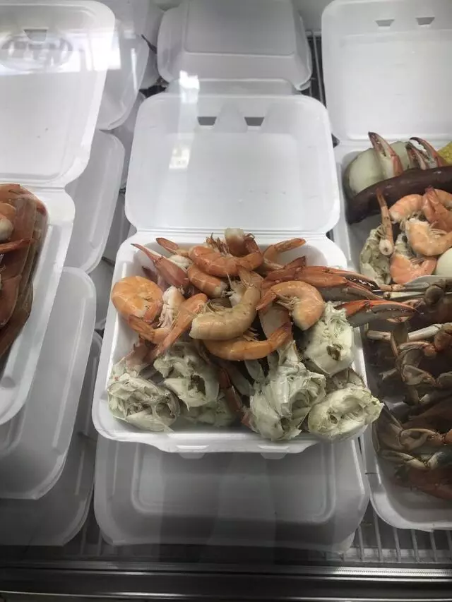 AJ’s Seafood