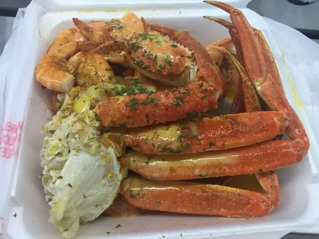 AJ’s Seafood