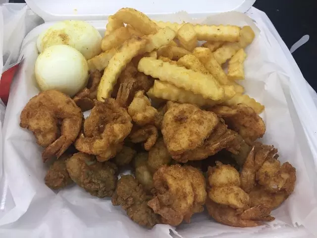 AJ’s Seafood