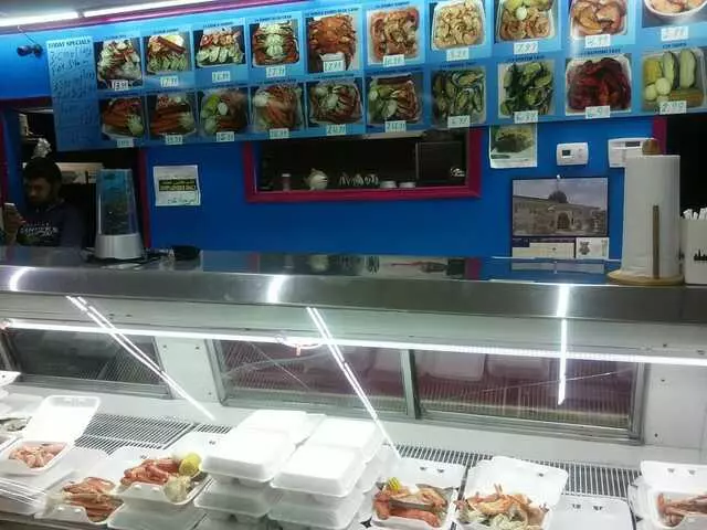 AJ’s Seafood