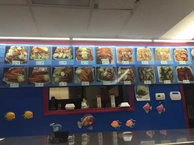 AJ’s Seafood