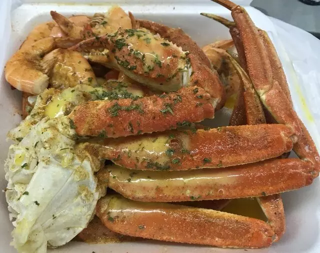 AJ’s Seafood