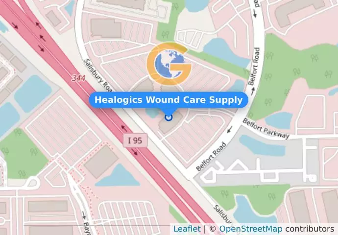 Healogics Wound Care Supply