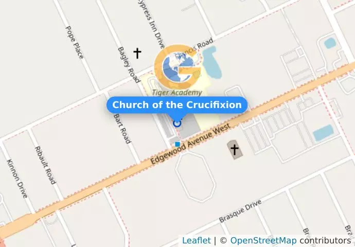 Church of the Crucifixion
