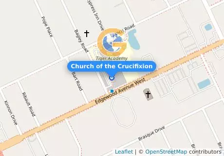 Church of the Crucifixion
