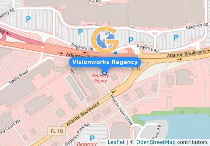 Visionworks Regency