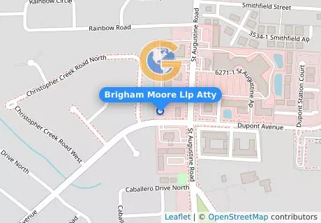 Brigham Moore Llp Atty