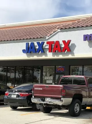 JAX TAX Income Tax Services