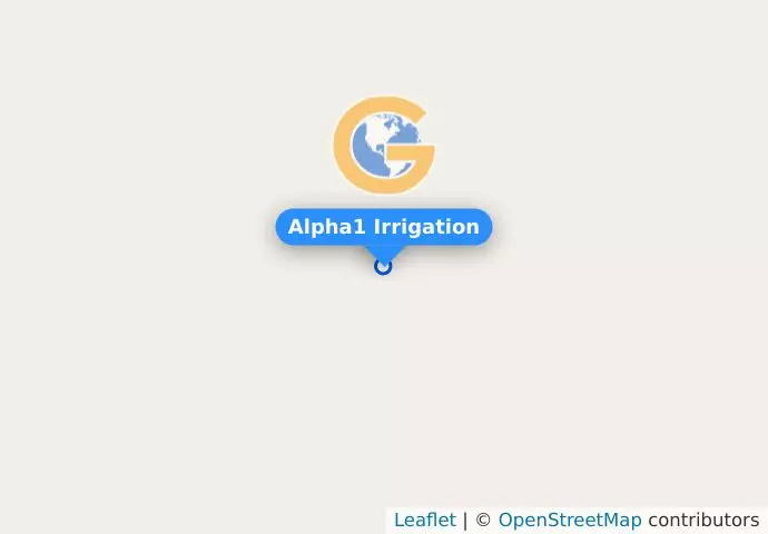 Alpha1 Irrigation