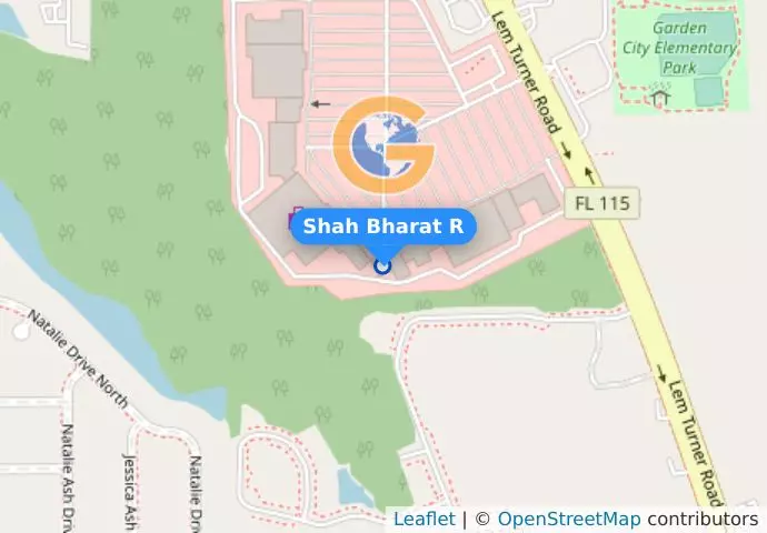 Shah Bharat R