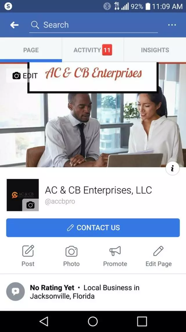 AC & CB Enterprises