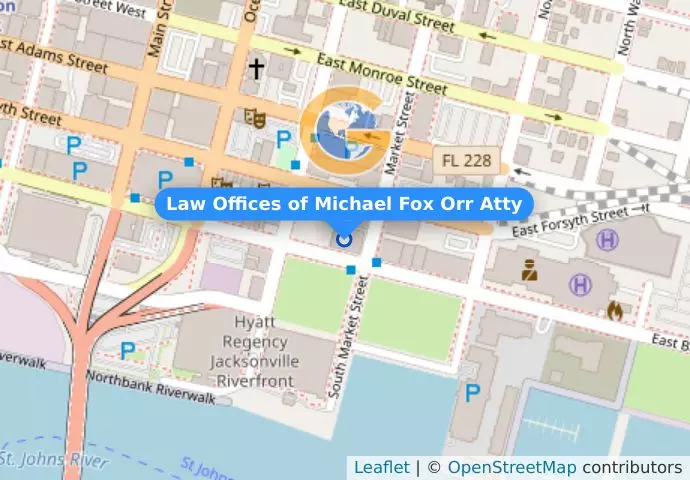 Law Offices of Michael Fox Orr Atty