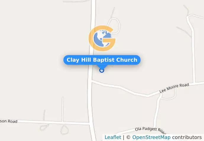 Clay Hill Baptist Church