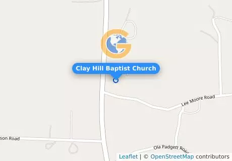 Clay Hill Baptist Church