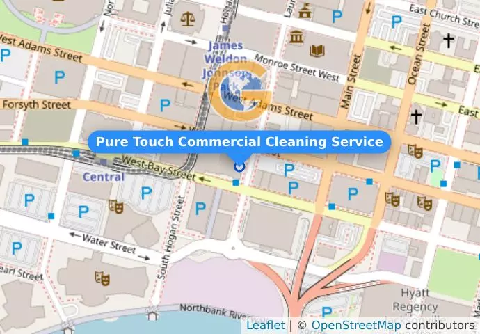 Pure Touch Commercial Cleaning Service