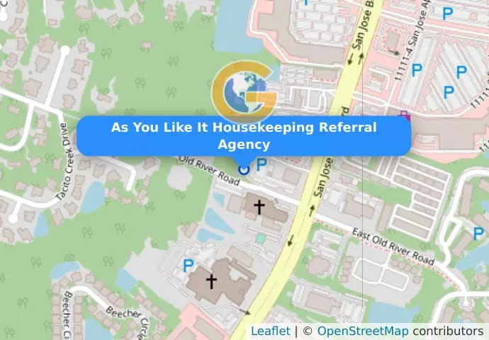 As You Like It Housekeeping Referral Agency