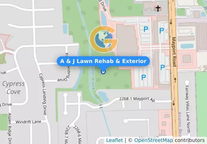 A & J Lawn Rehab & Exterior