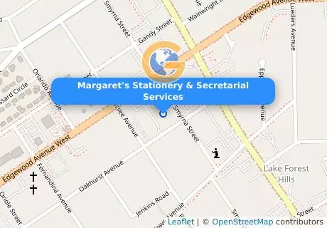 Margaret's Stationery & Secretarial Services